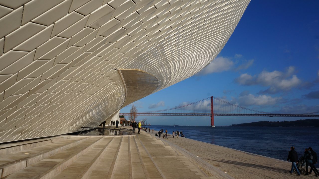 Museu de Arte, Arquitetura e Tecnologia, Lisabona
