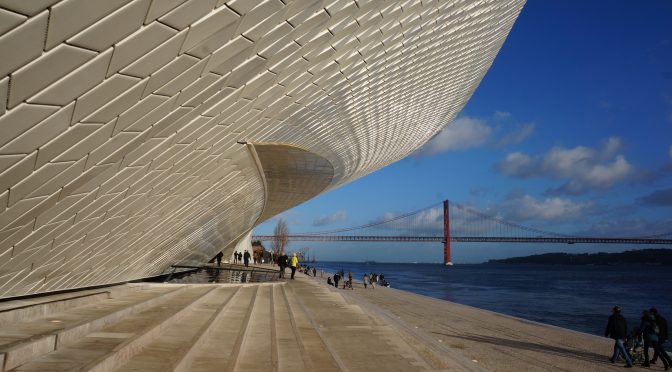 Museu de Arte, Arquitetura e Tecnologia, Lisabona