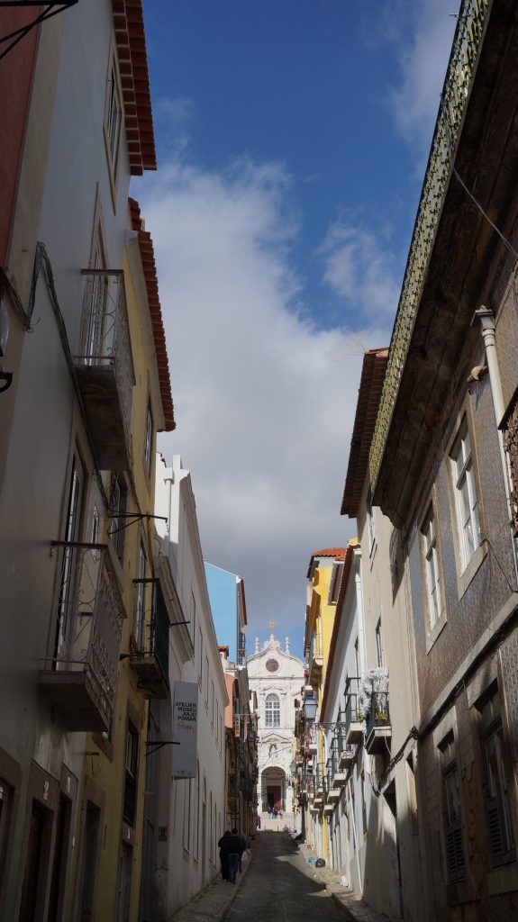 Bairro Alto, Lisabona
