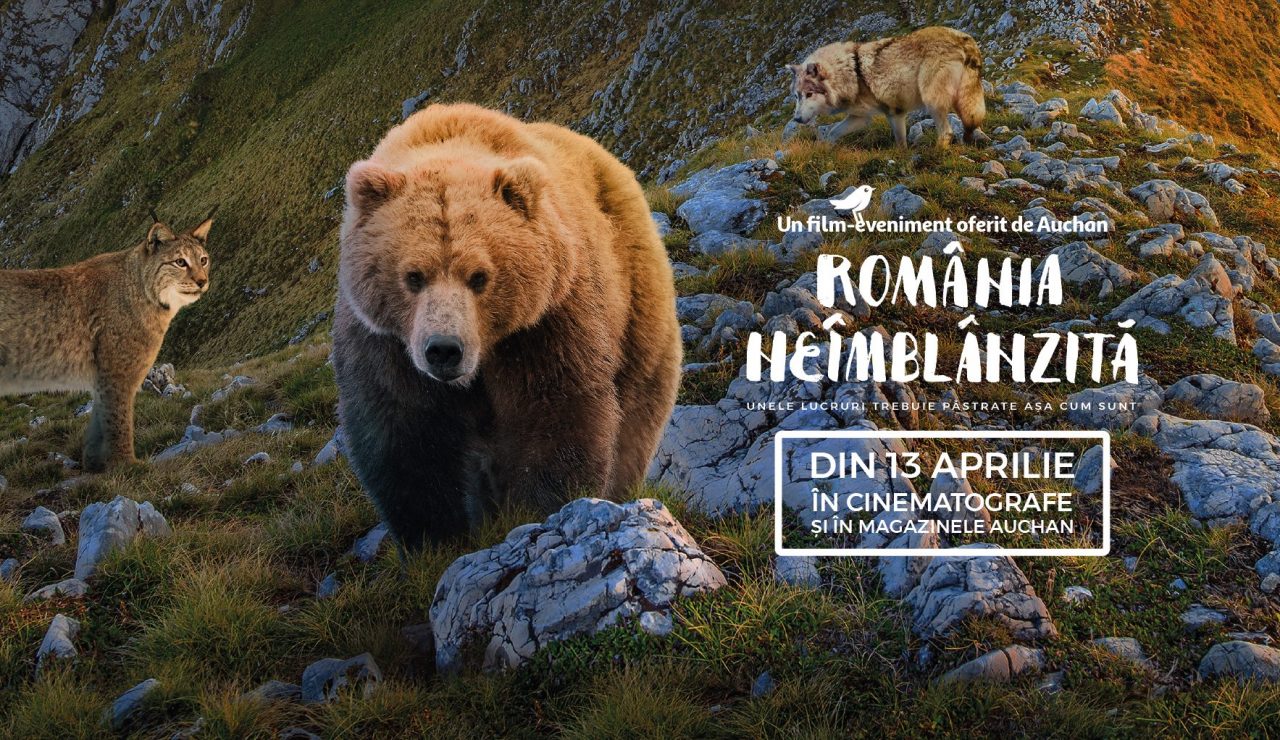 România neîmblânzită