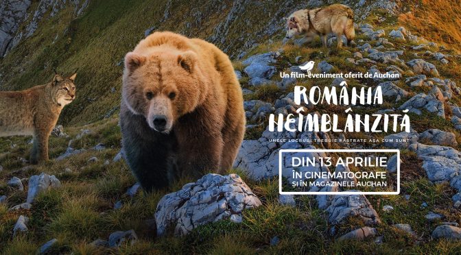 România neîmblânzită