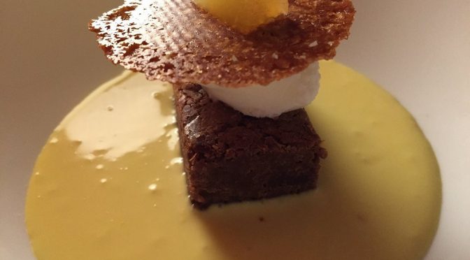 Restaurant o stea Michelin El Batan - Tramacastilla -