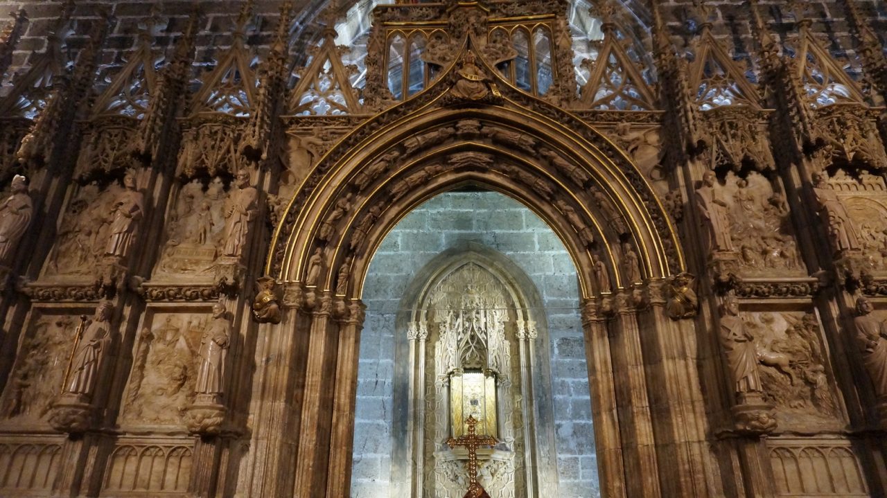 La Catedral, Valencia