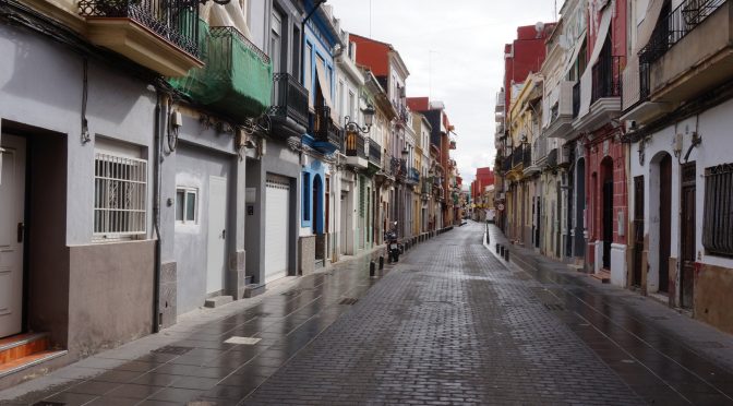 El Cabanyal, Valencia