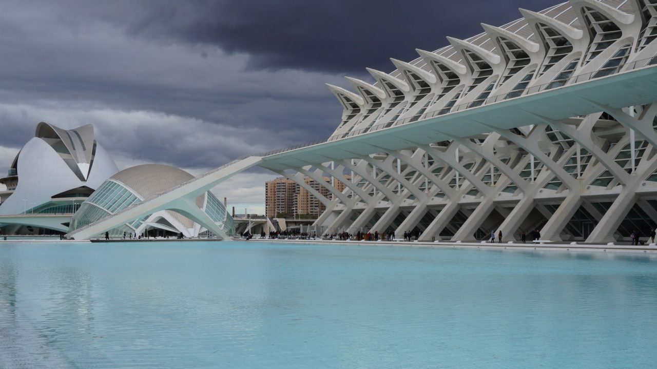 Ciudad de las Artes y las Ciencias, Valencia