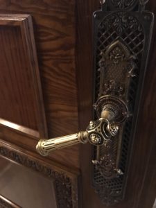 În vizită la Palatul Parlamentului