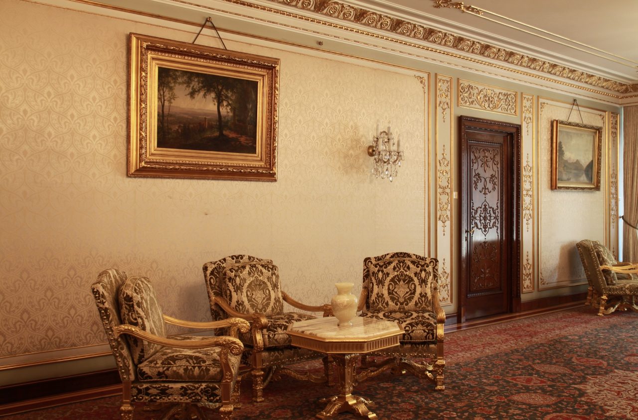 Palatul Primaverii (Casa Ceausescu)