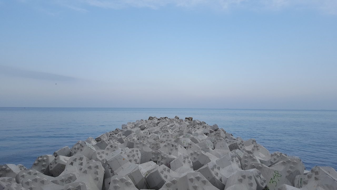 Plaja Constanta