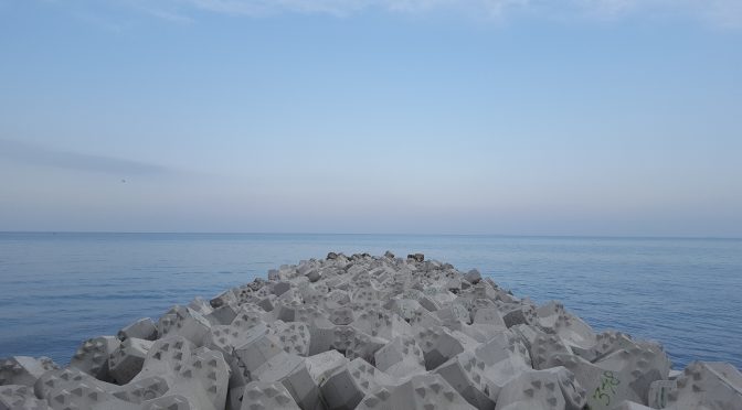 Plaja Constanta