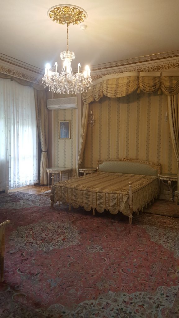 Palatul Primaverii (Casa Ceausescu)