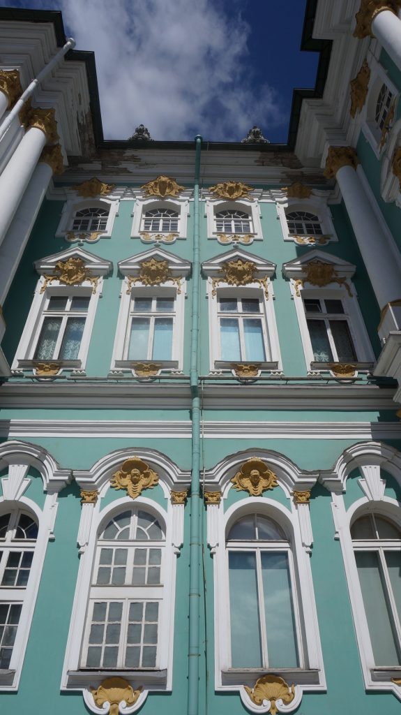 Hermitage, Sankt Petersburg