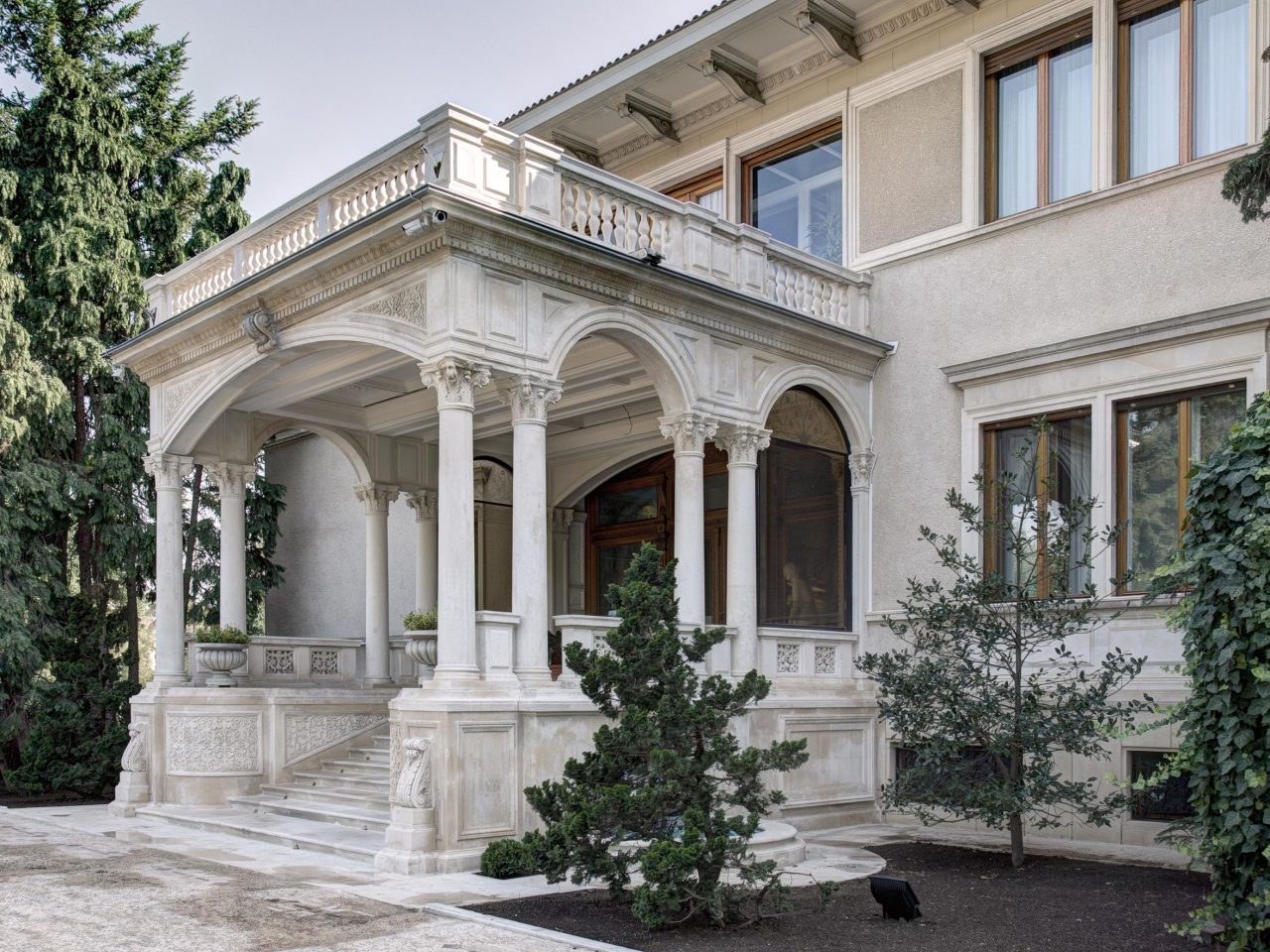 Palatul Primaverii (Casa Ceausescu)