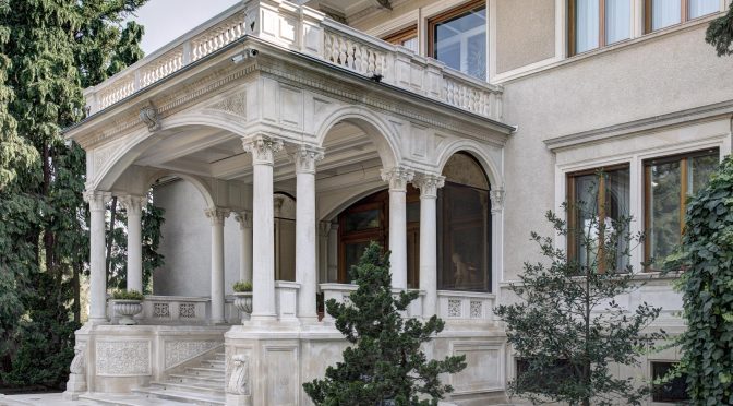 Palatul Primaverii (Casa Ceausescu)
