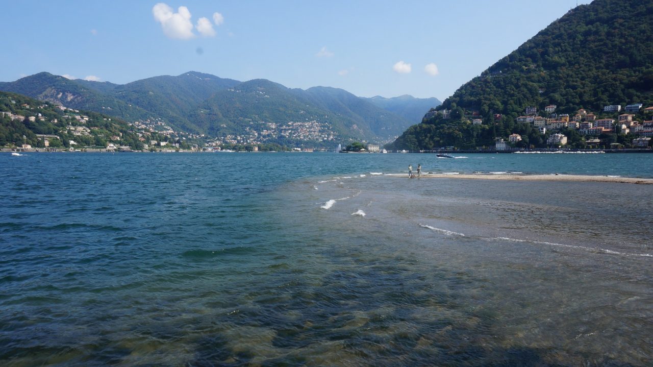 Como, Lacul Como, Italia