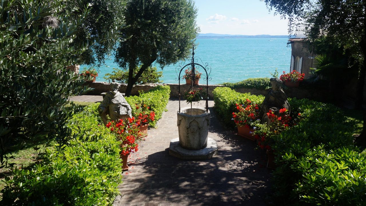 Sirmione, Lacul Garda, Italia