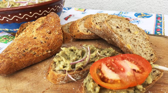 Salată de vinete