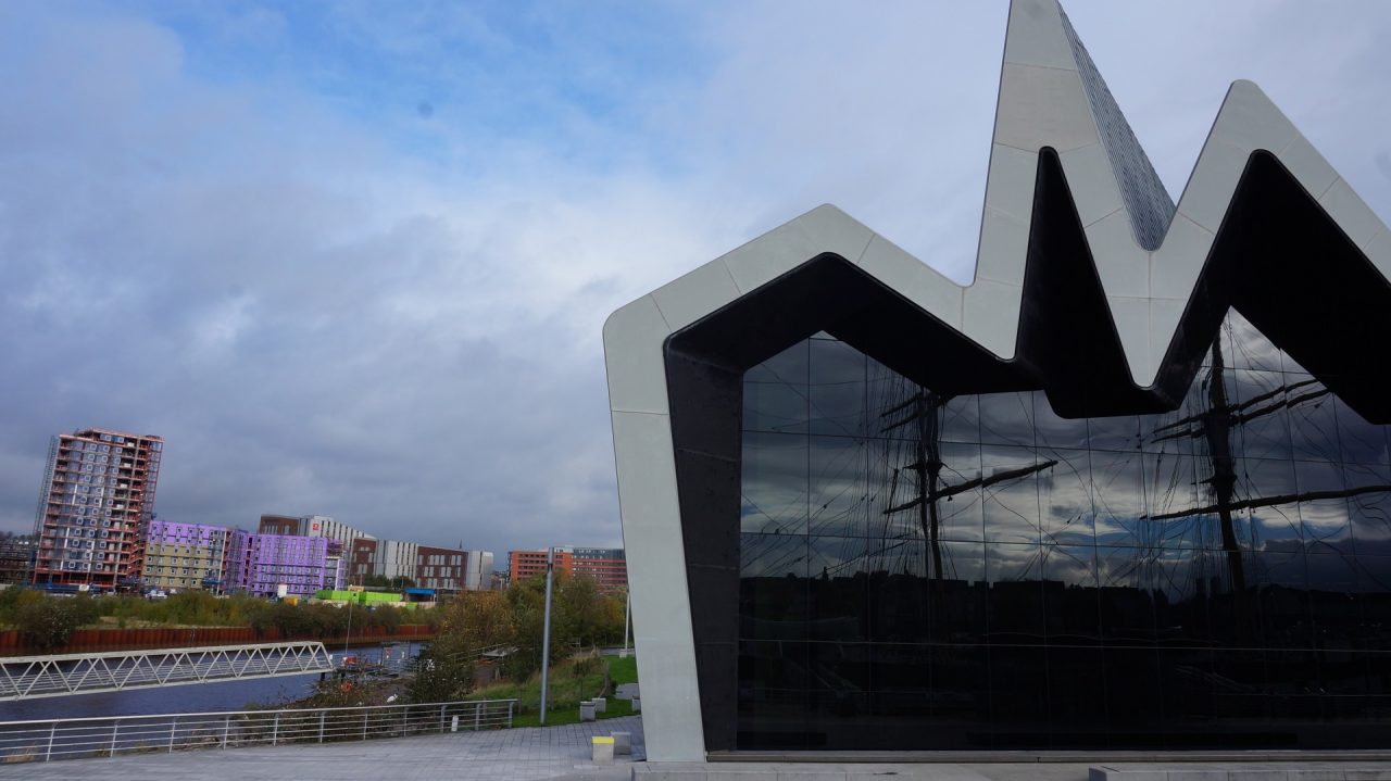Riverside Museum, Glasgow