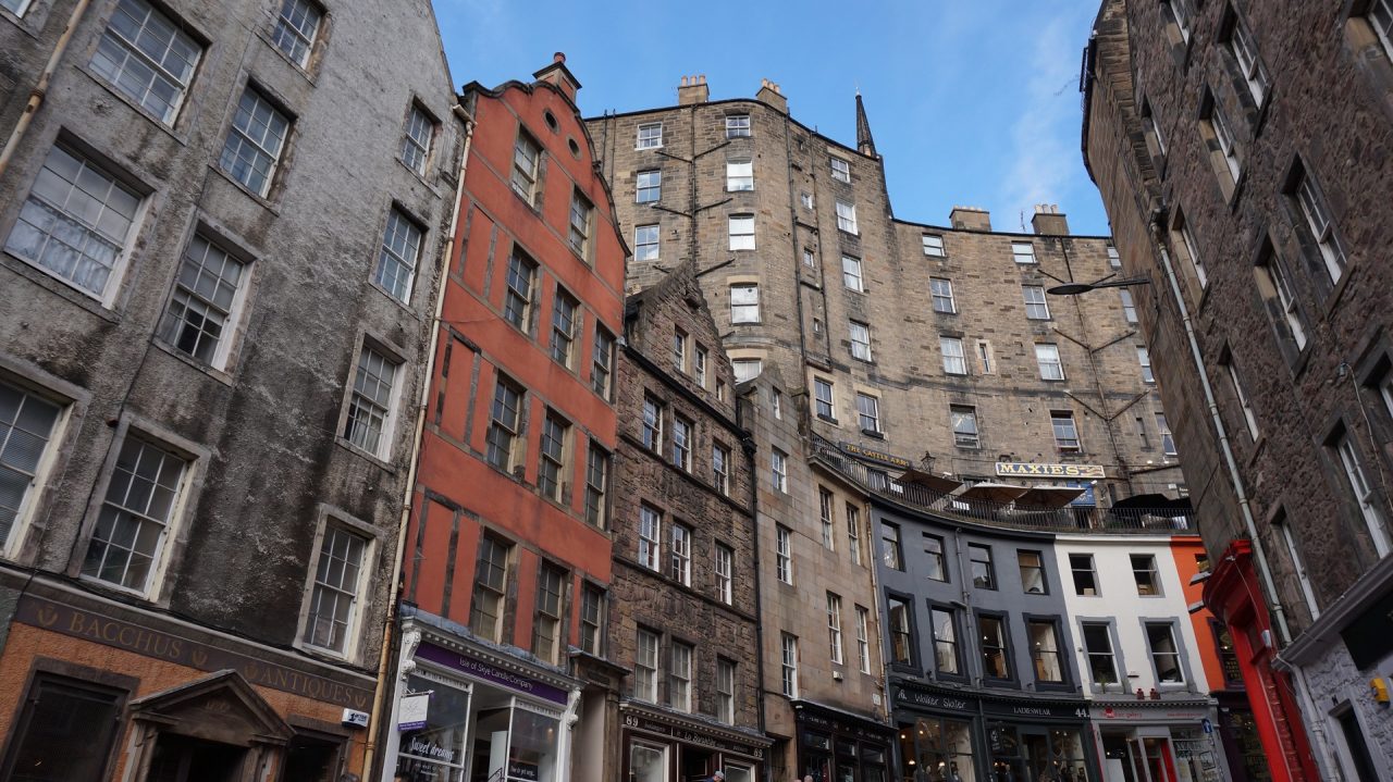 Victoria Street, Edinburgh